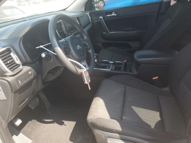 Kia Sportage Lx Image 6