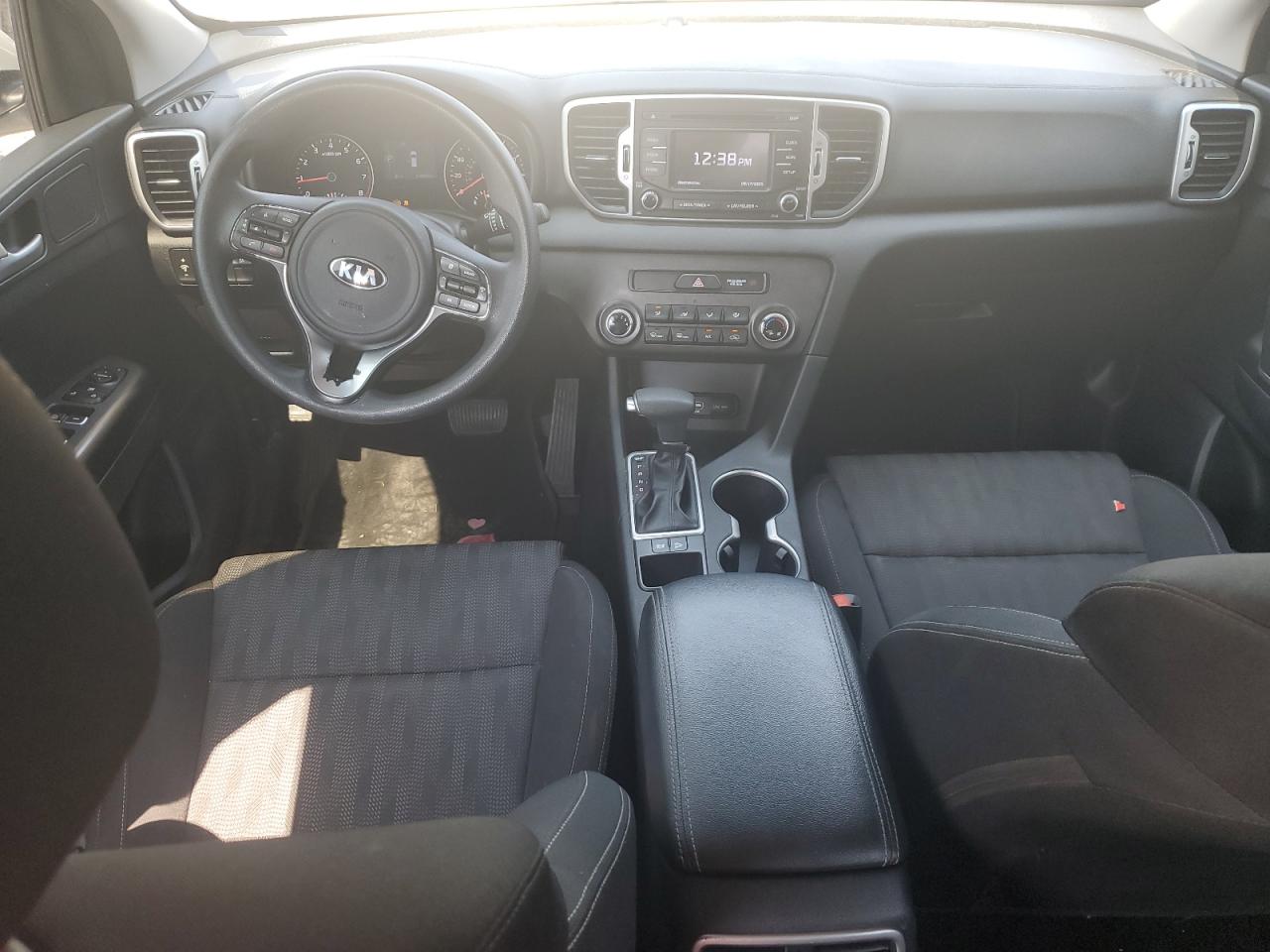 Kia Sportage Lx Image 13