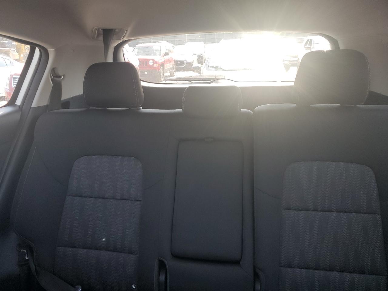 Kia Sportage Lx Image 5