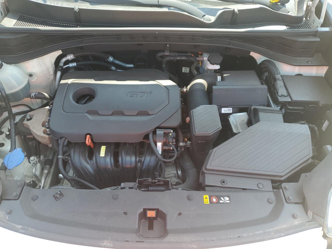 Kia Sportage Lx Image 9