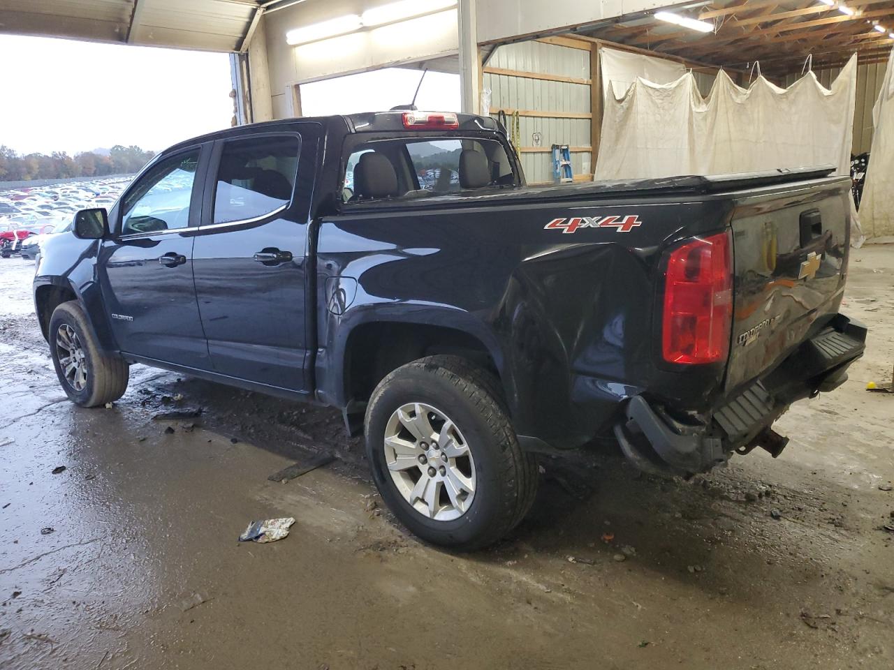 Chevrolet Colorado Lt Image 4