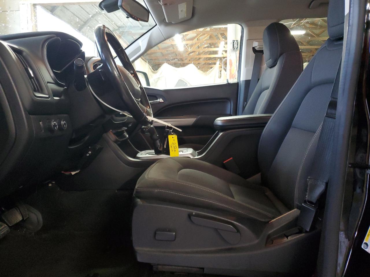 Chevrolet Colorado Lt Image 10