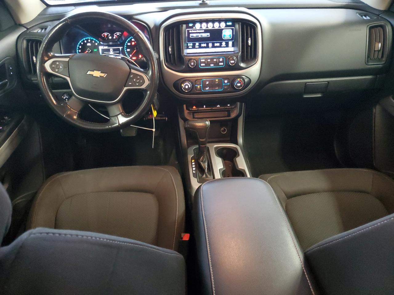 Chevrolet Colorado Lt Image 9