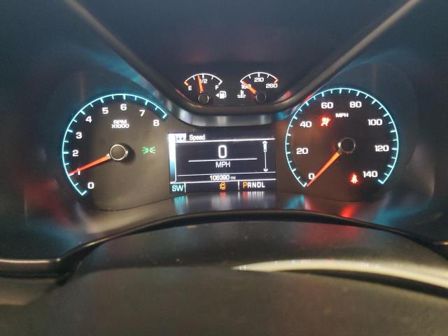 Chevrolet Colorado Lt Image 7