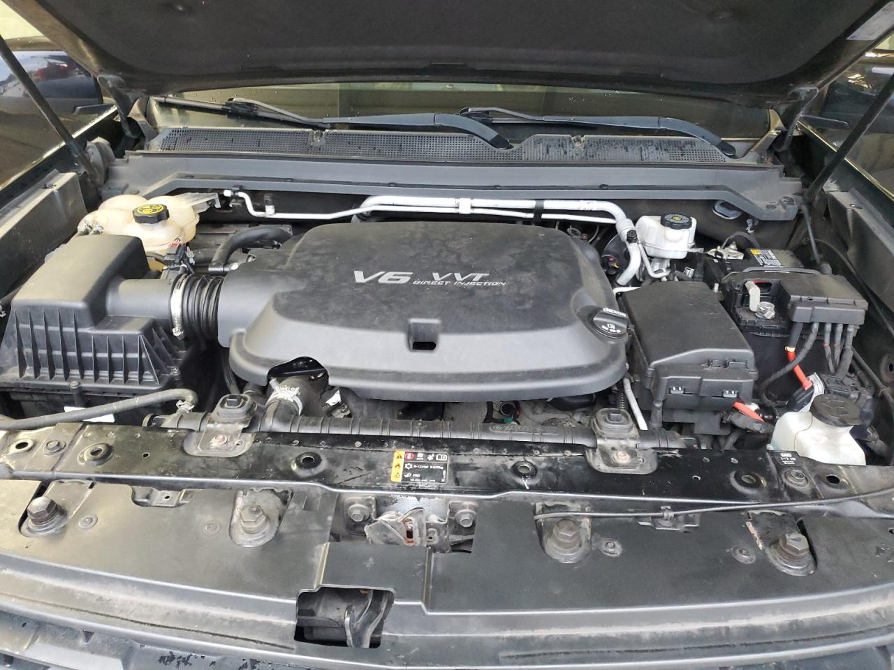 Chevrolet Colorado Lt Image 8