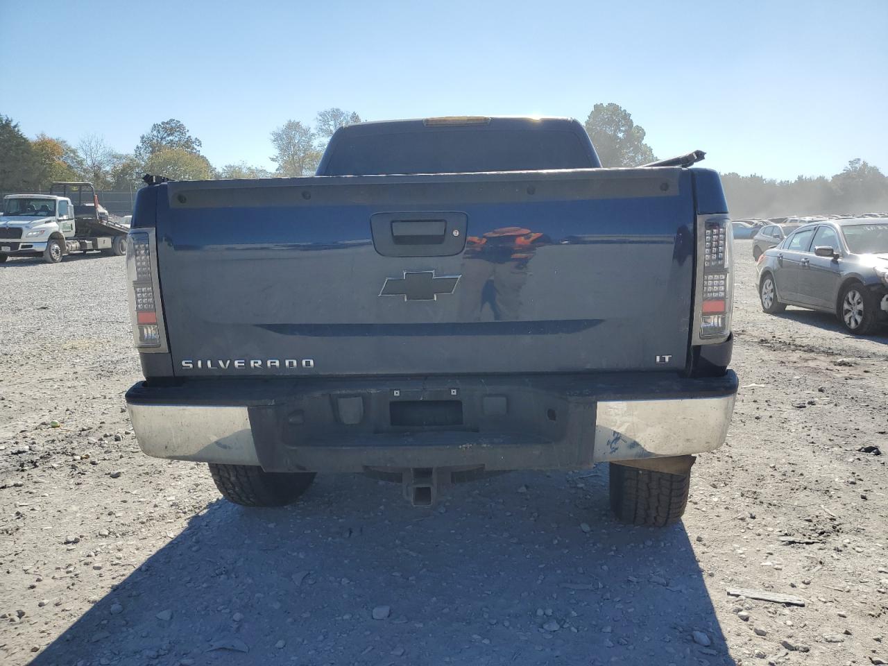 Chevrolet Silverado K1500 Lt Image 3