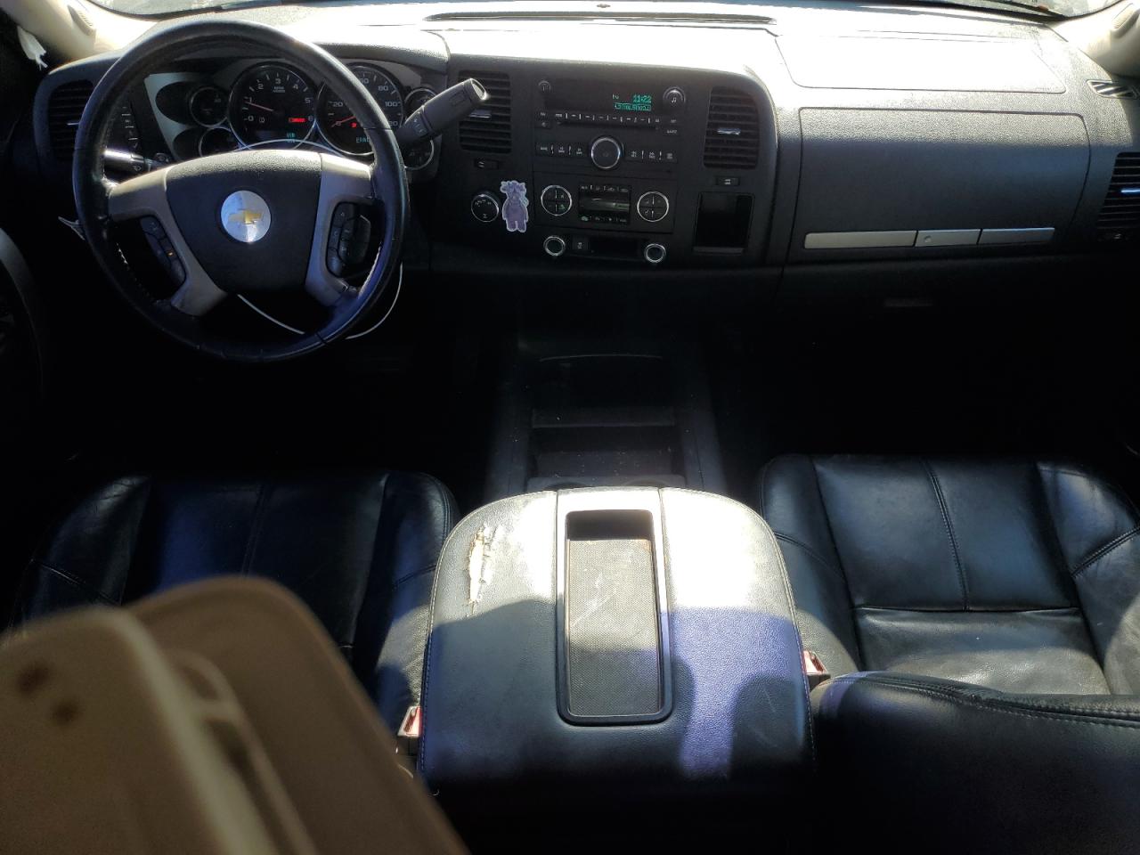 Chevrolet Silverado K1500 Lt Image 5