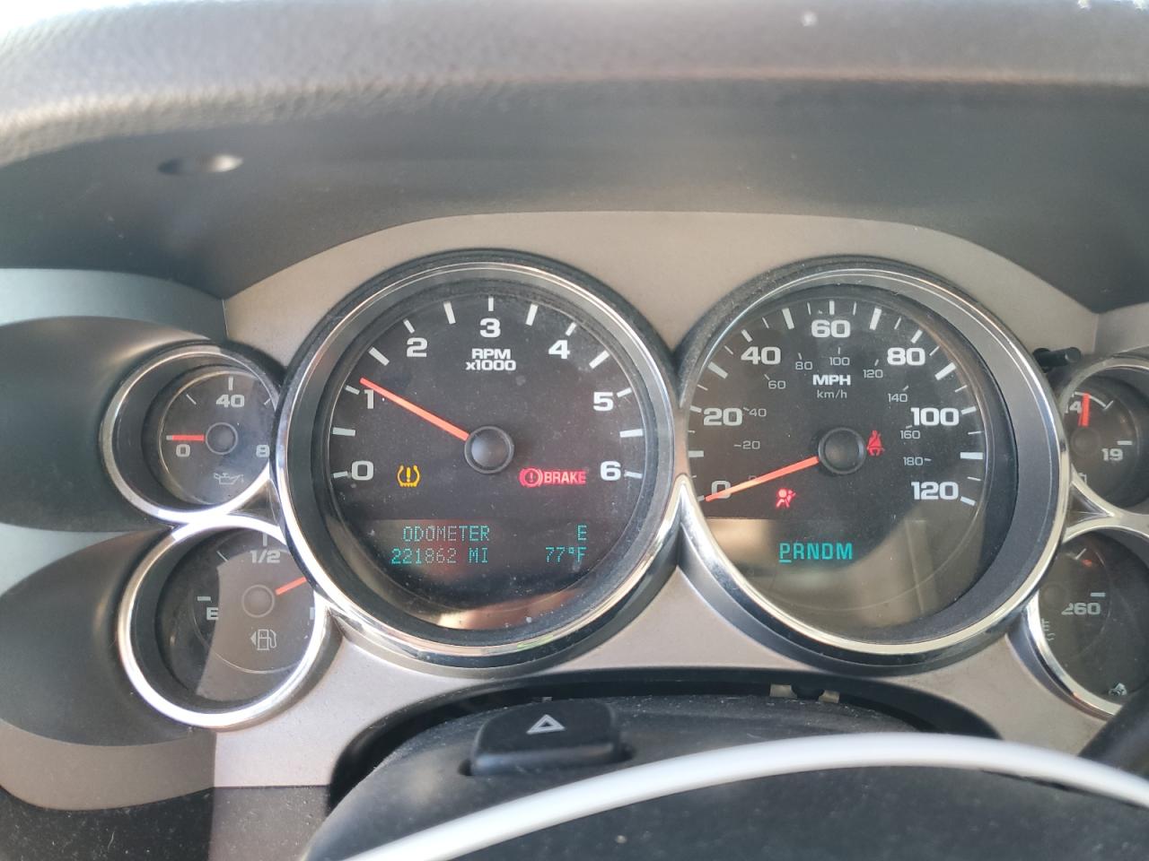 Chevrolet Silverado K1500 Lt Image 6