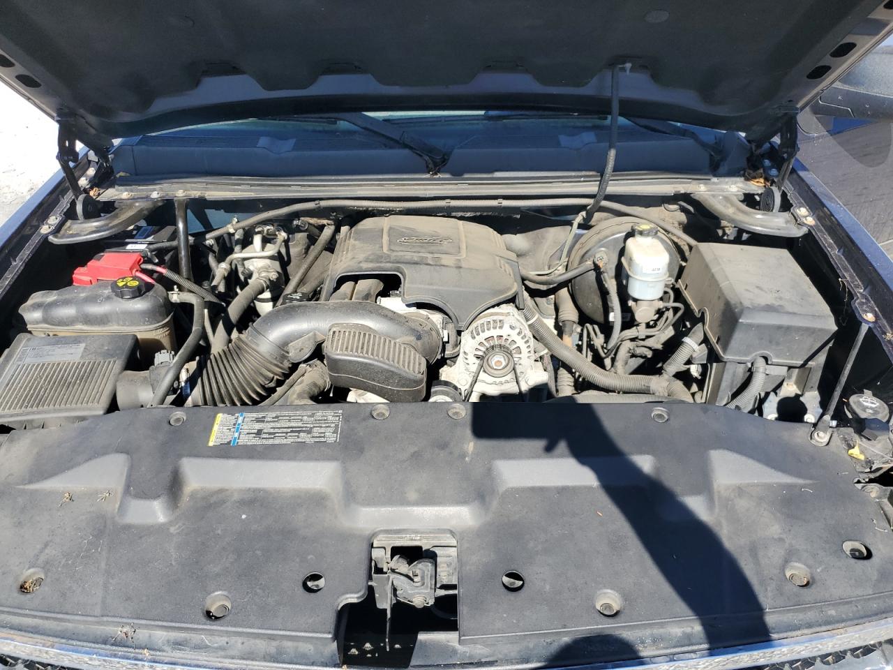 Chevrolet Silverado K1500 Lt Image 12