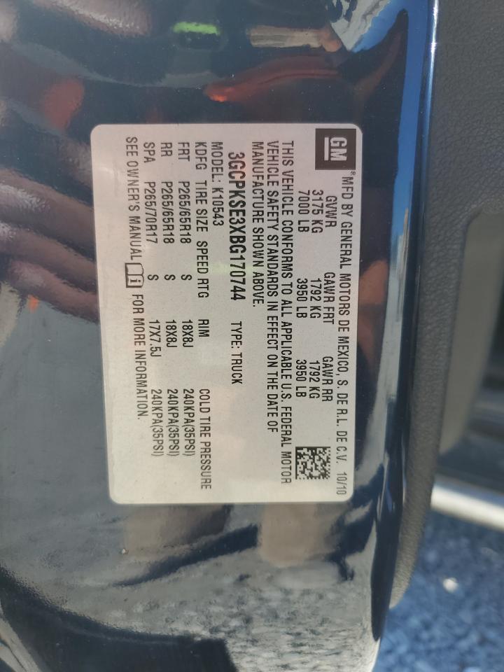 Chevrolet Silverado K1500 Lt Image 8