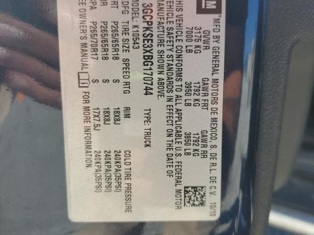 Chevrolet Silverado K1500 Lt Image 8