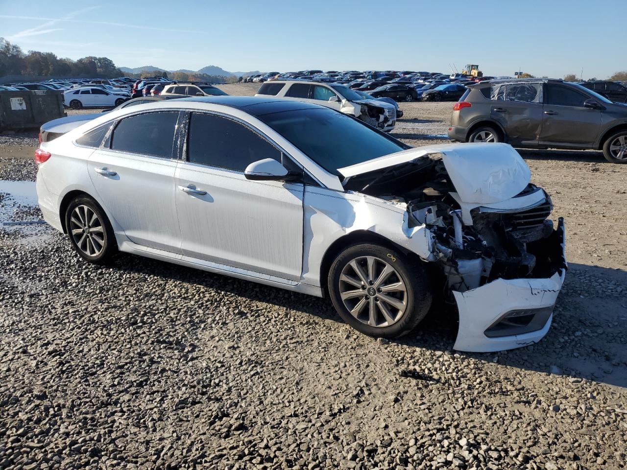 Hyundai SONATA Sport Image 3