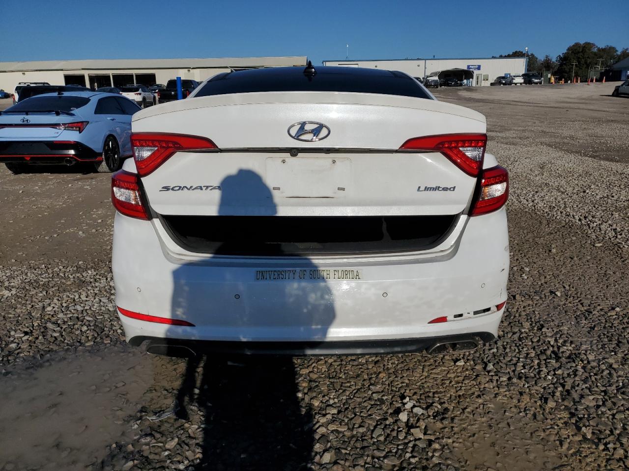 Hyundai SONATA Sport Image 7