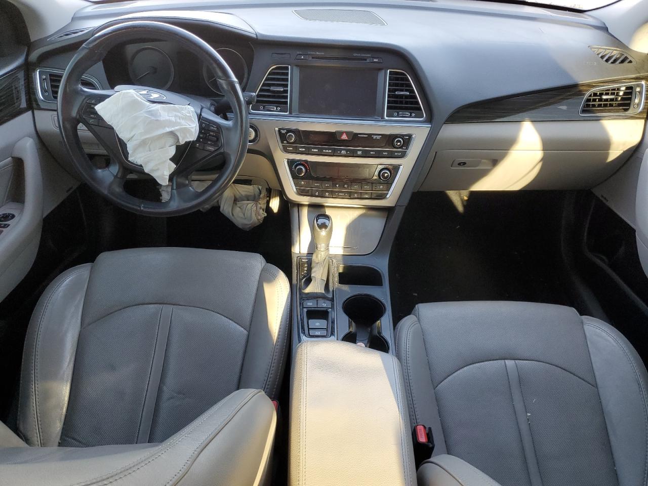 Hyundai SONATA Sport Image 4