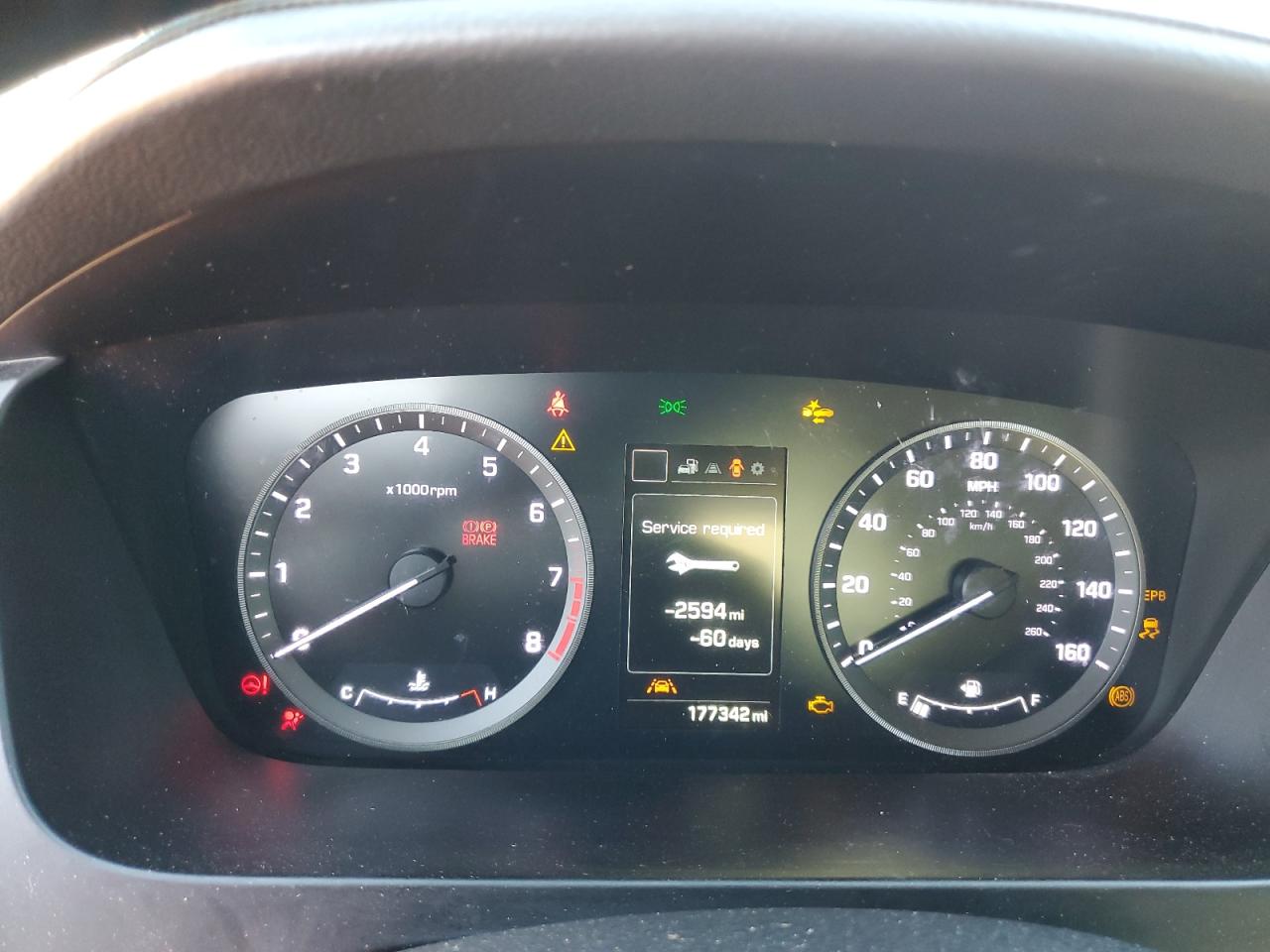 Hyundai SONATA Sport Image 10