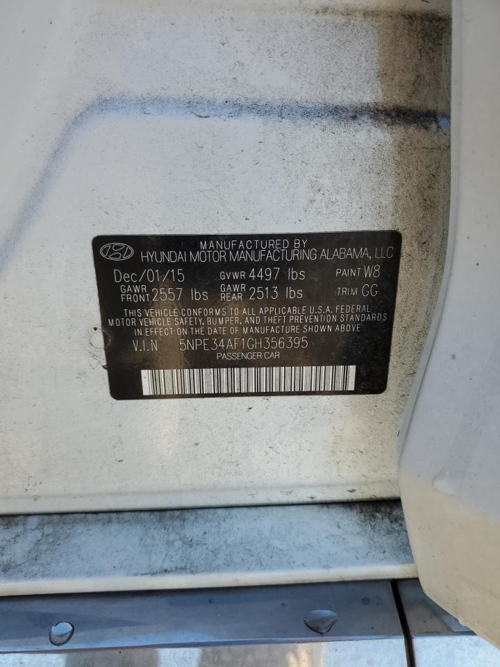 Hyundai SONATA Sport Image 9