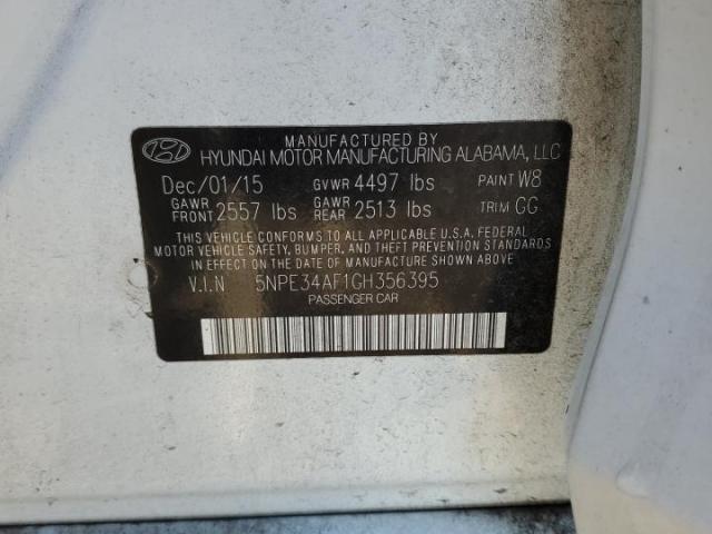 Hyundai SONATA Sport Image 9