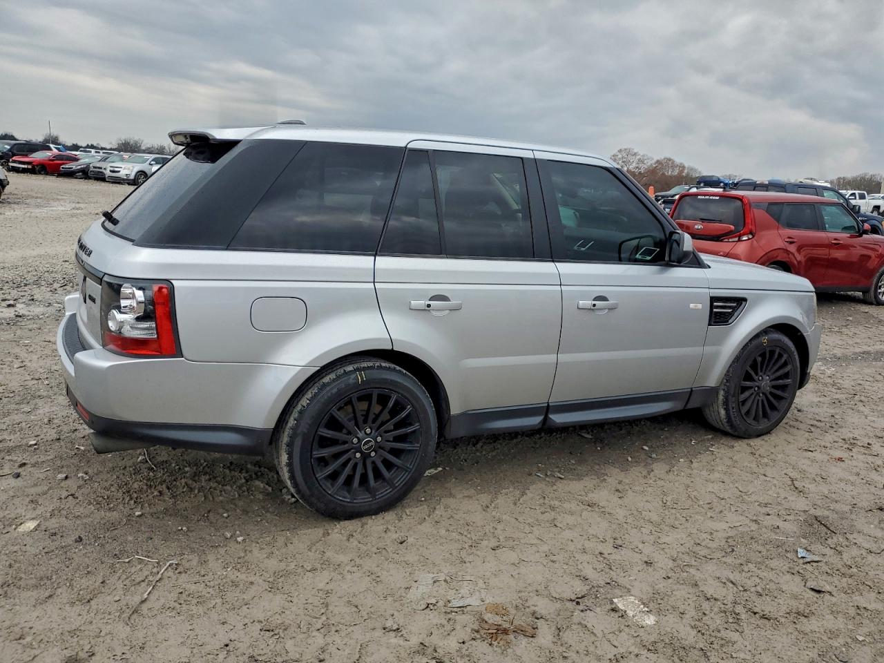 Land Rover Range Rover Hse Image 10