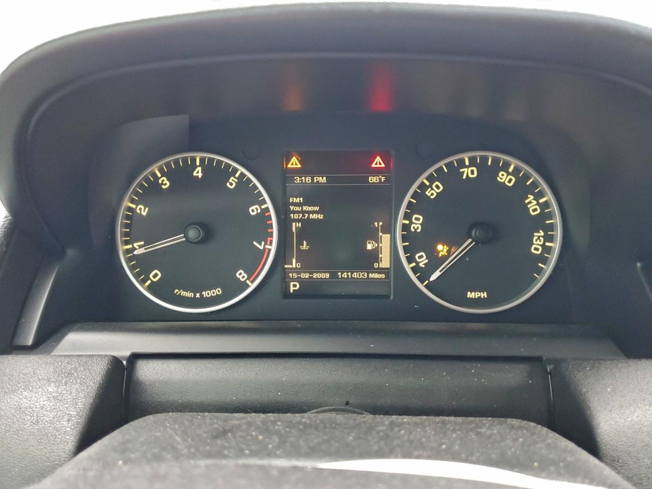 Land Rover Range Rover Hse Image 4