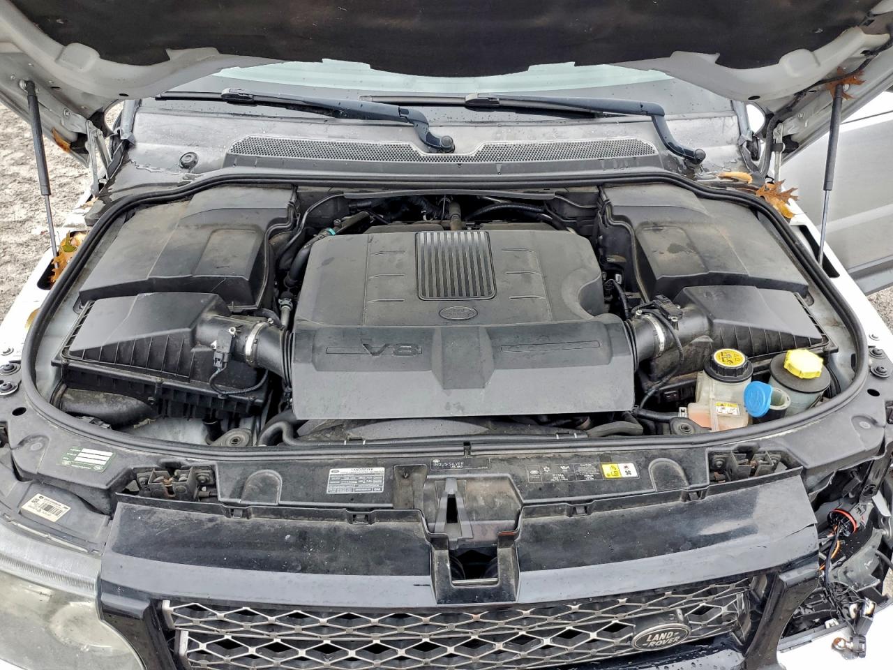 Land Rover Range Rover Hse Image 8