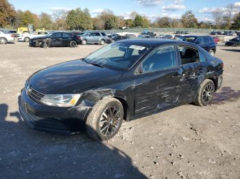  Salvage Volkswagen Jetta