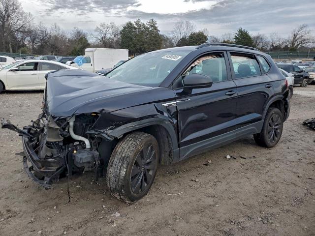  Salvage Volkswagen Taos