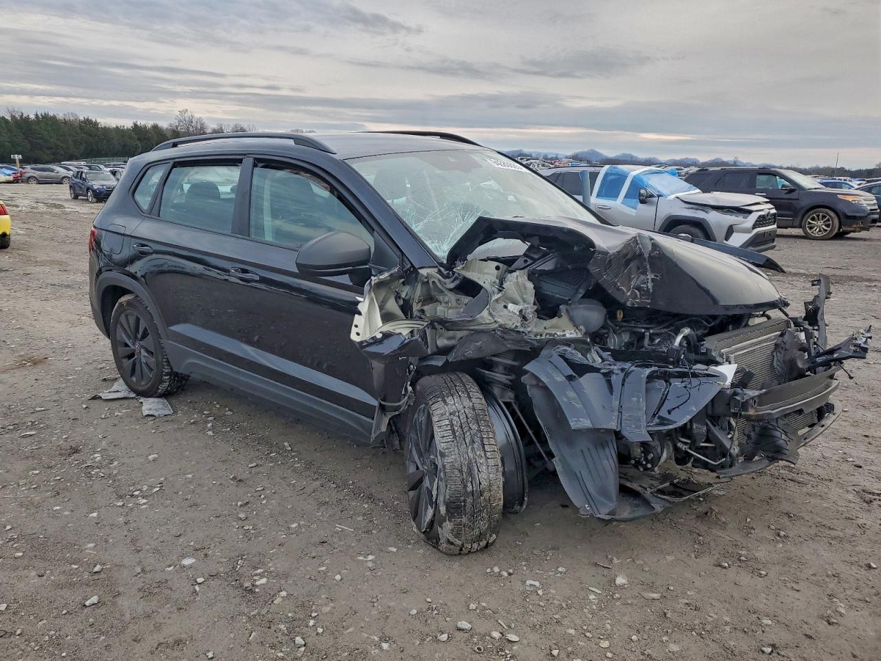 Volkswagen Taos S Image 9