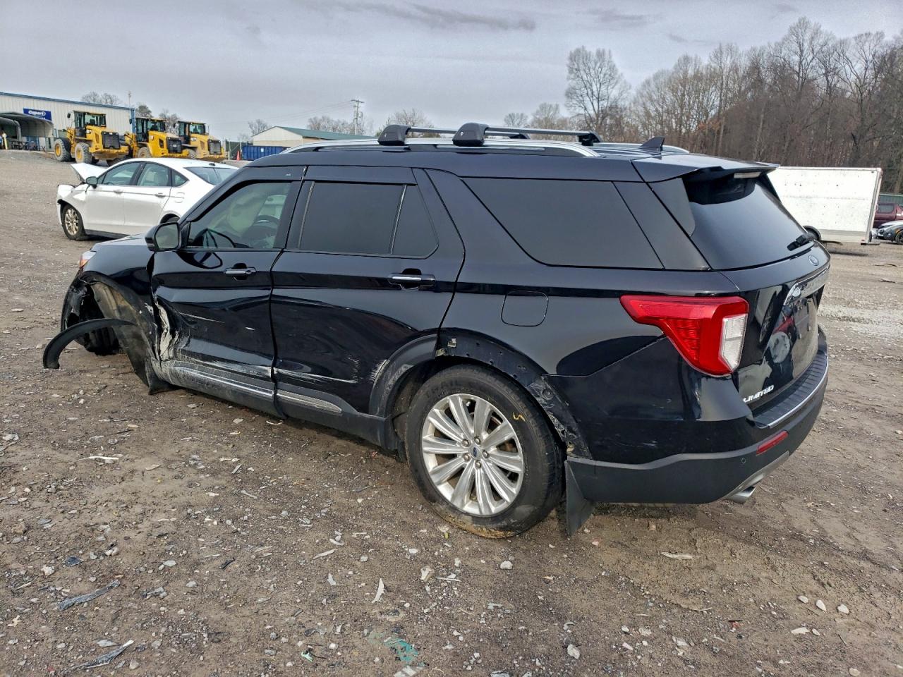 Ford Explorer Limited Image 2