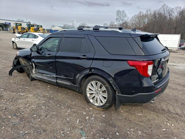 Ford Explorer Limited Image 2