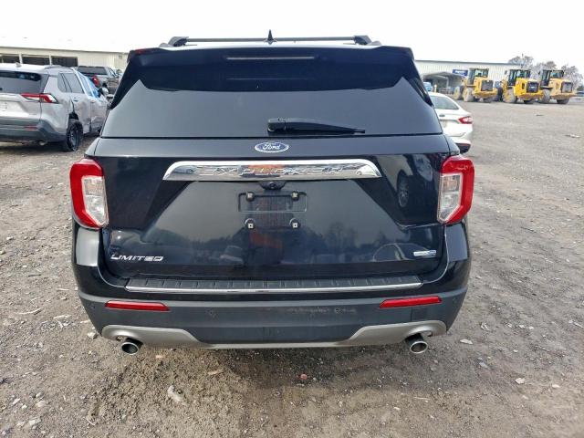 Ford Explorer Limited Image 7