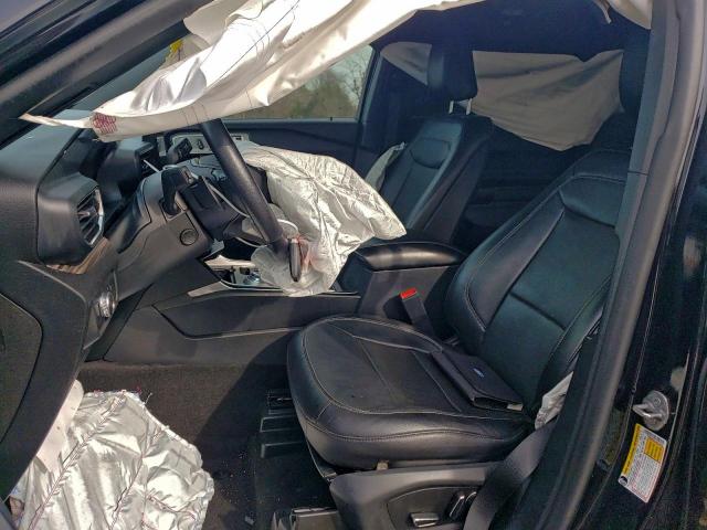 Ford Explorer Limited Image 10