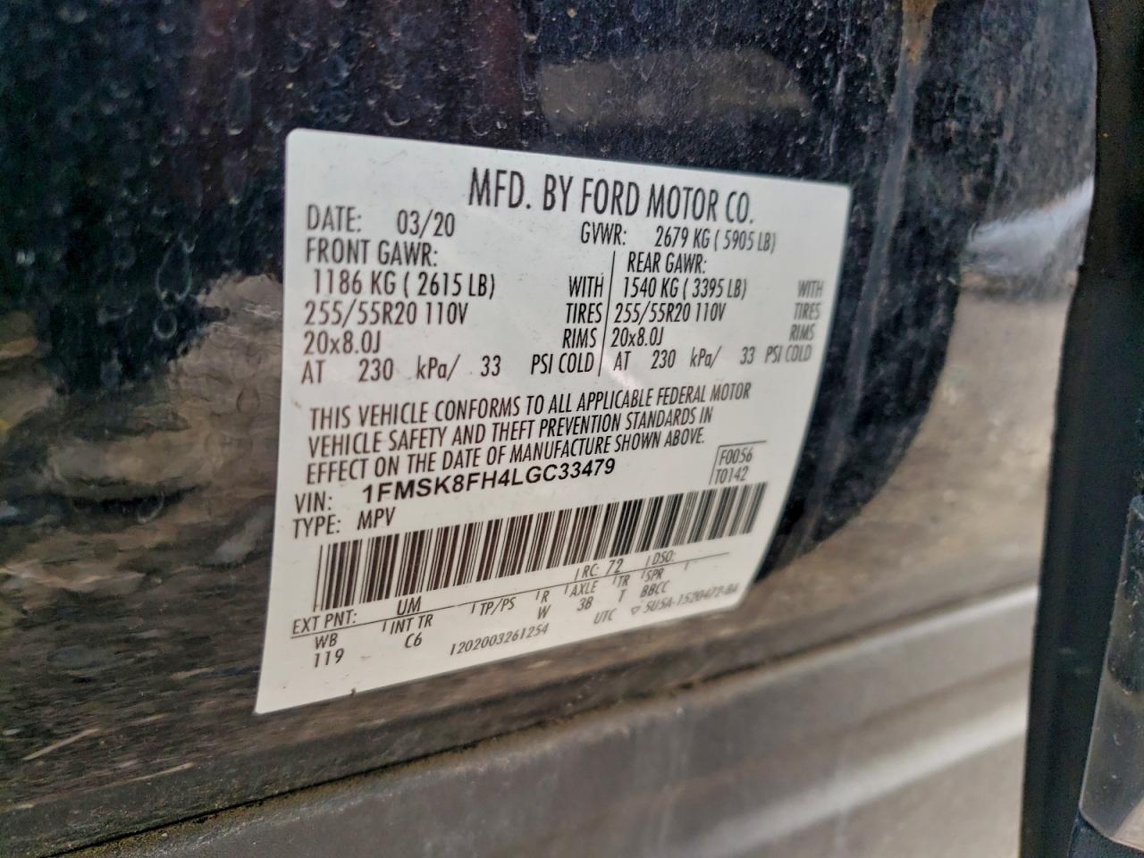 Ford Explorer Limited Image 12