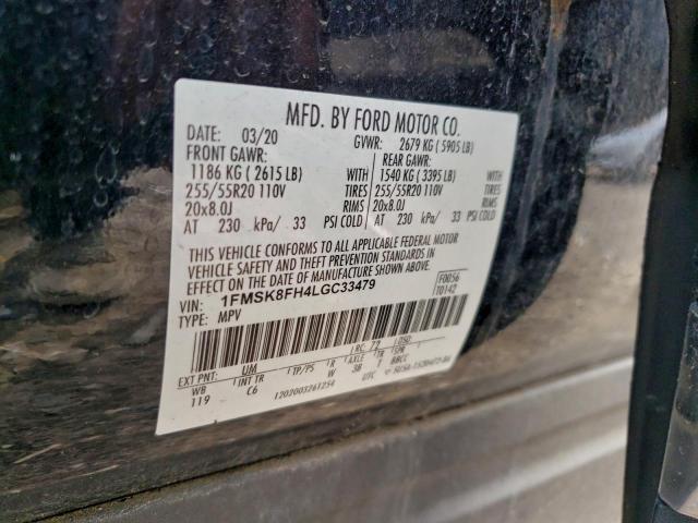 Ford Explorer Limited Image 12