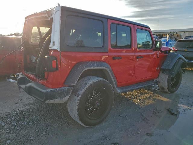 Jeep Wrangler Sport Image 4