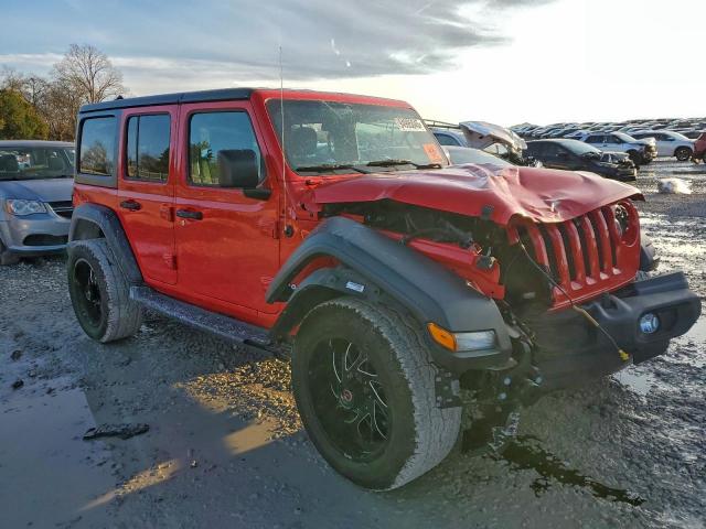 Jeep Wrangler Sport Image 8