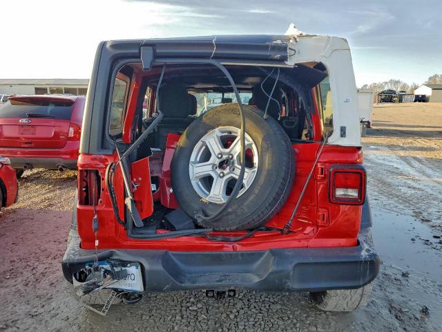 Jeep Wrangler Sport Image 9