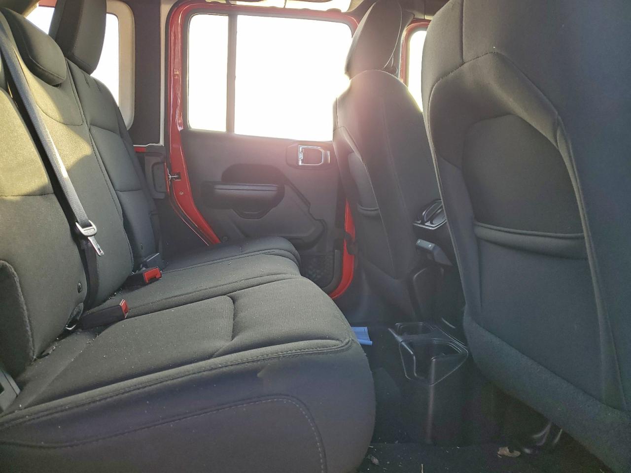 Jeep Wrangler Sport Image 5