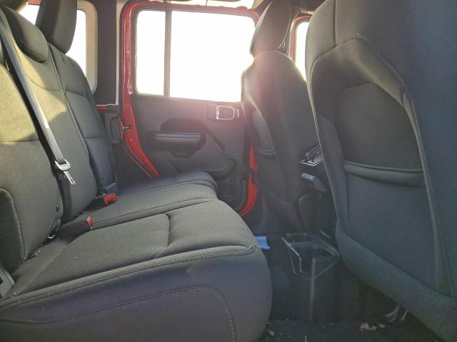 Jeep Wrangler Sport Image 5