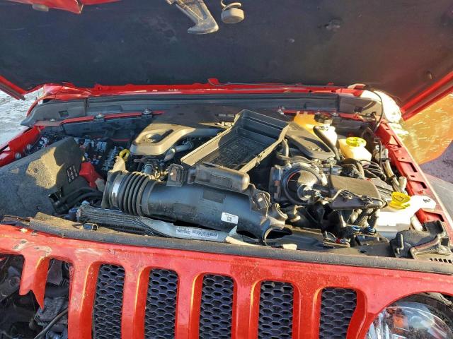 Jeep Wrangler Sport Image 10