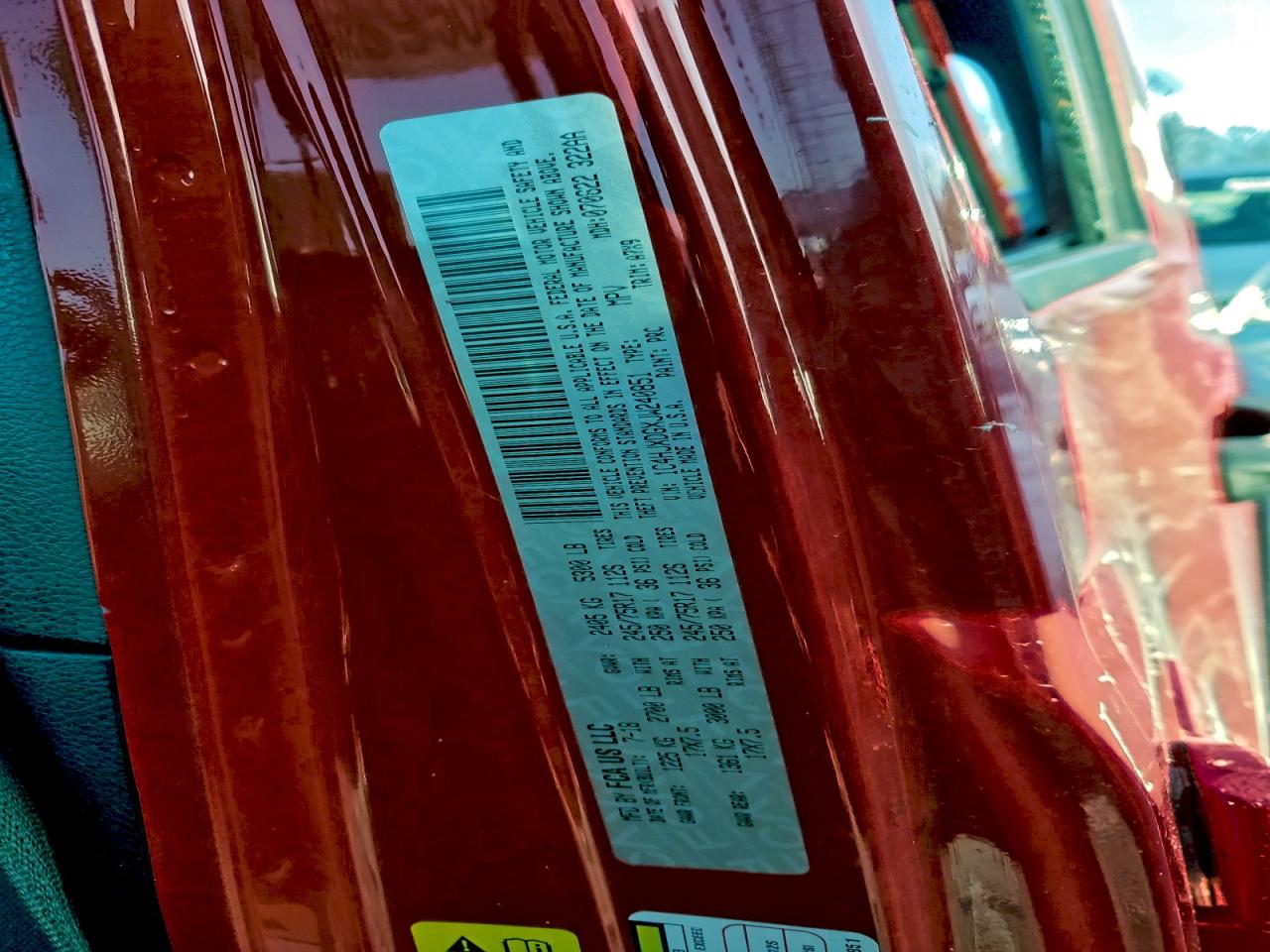 Jeep Wrangler Sport Image 6