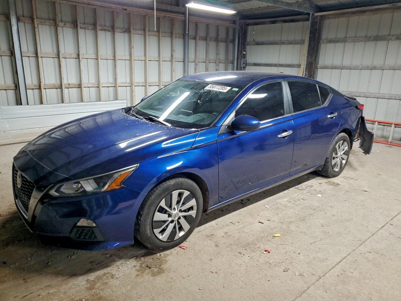 Nissan Altima S Image 1