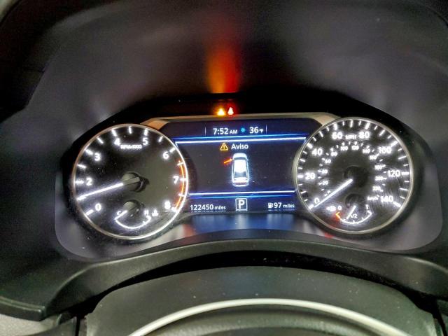 Nissan Altima S Image 9