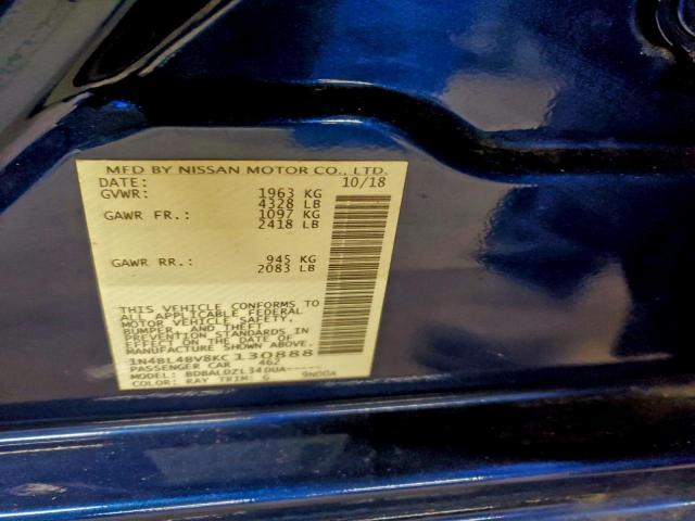 Nissan Altima S Image 12