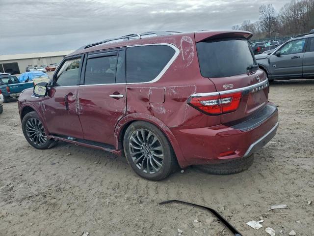 Nissan Armada Platinum Image 9