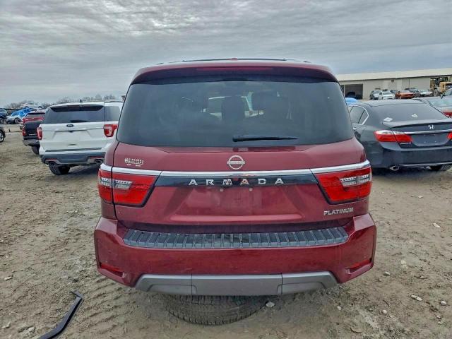 Nissan Armada Platinum Image 13