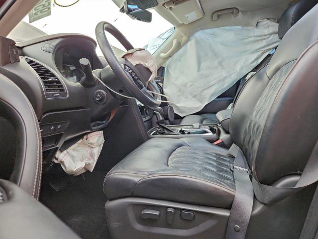 Nissan Armada Platinum Image 3