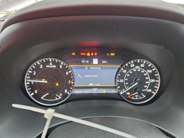 Nissan Armada Platinum Image 5