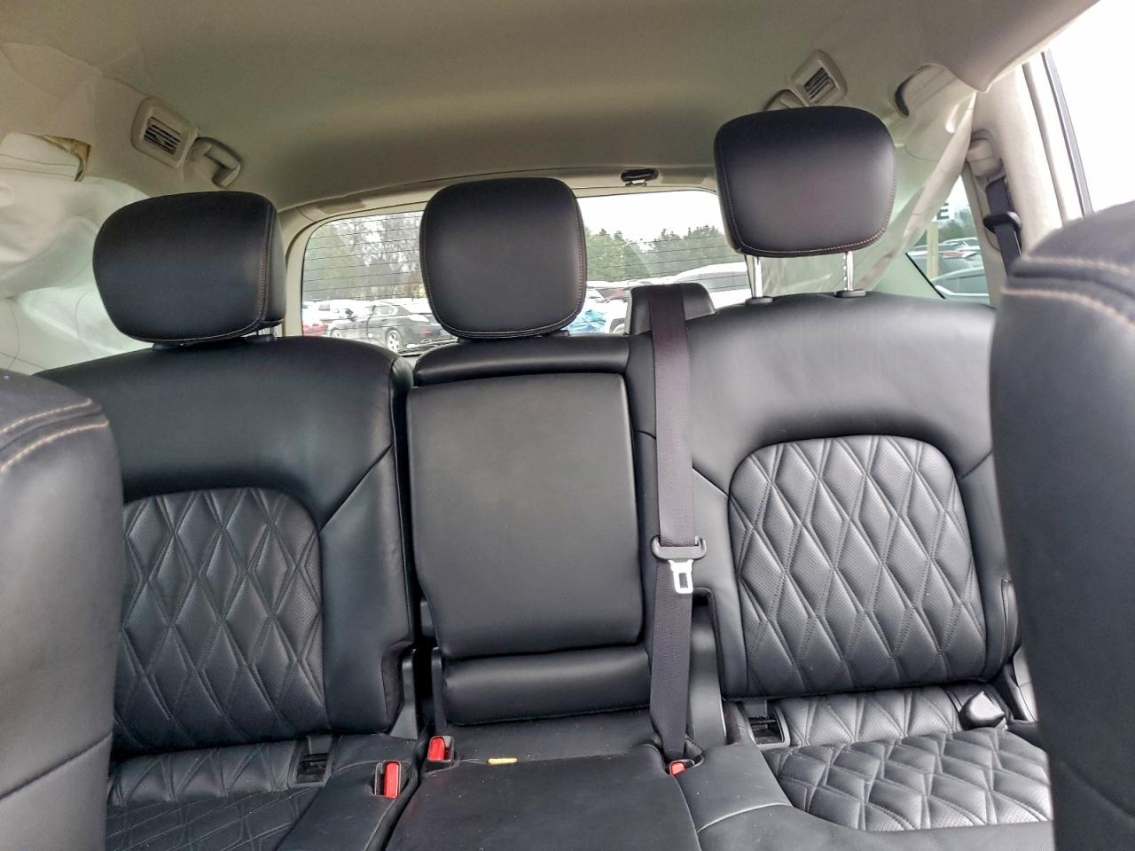 Nissan Armada Platinum Image 2