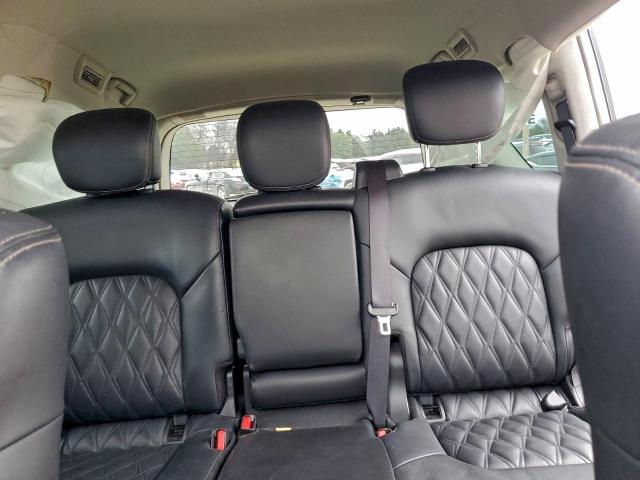 Nissan Armada Platinum Image 2