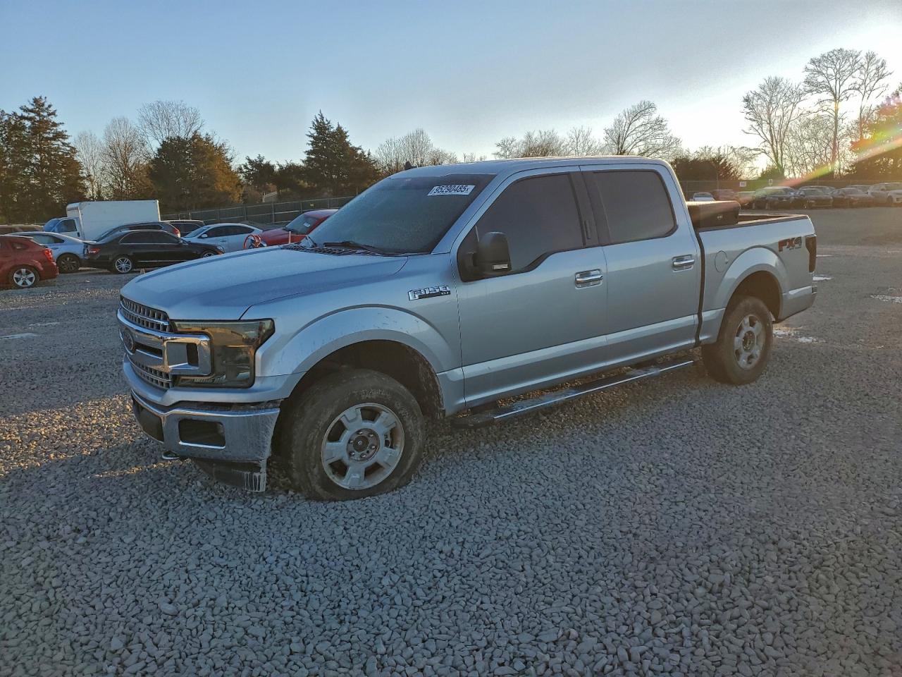 Ford F-150 Supercrew Image 1